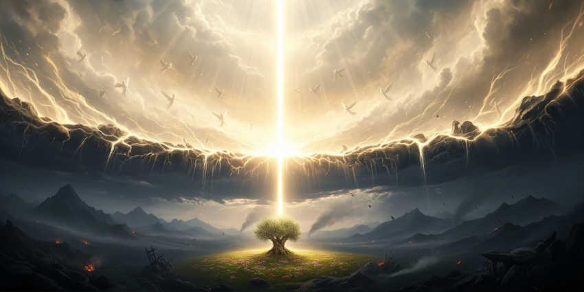 The Unseen Realm Part 1